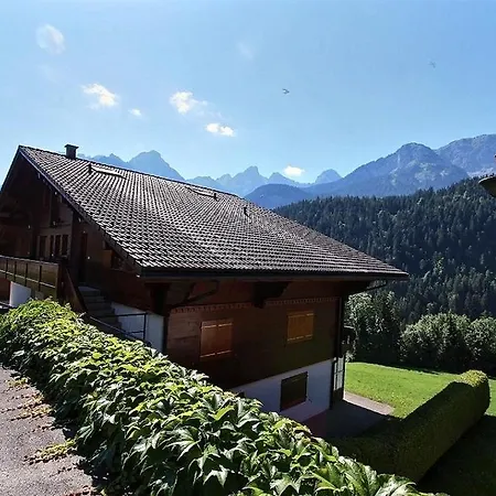 Sarine E5 Apartment Chateau-d'Oex