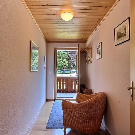 Apartmán Sarine E5 Chateau-d'Oex