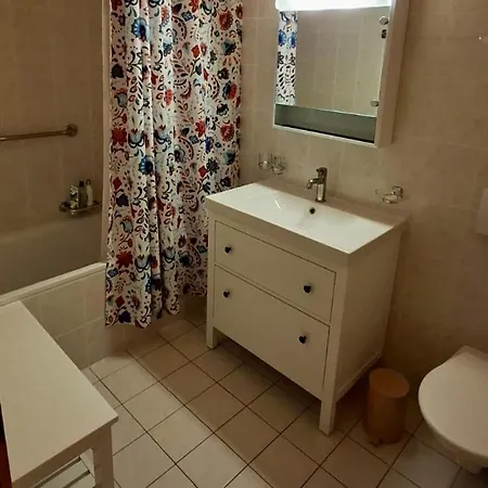 Apartment Sarine E5 Chateau-d'Oex