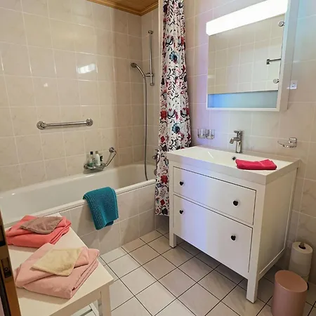 Sarine E5 Appartement