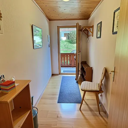 Sarine E5 Appartement *