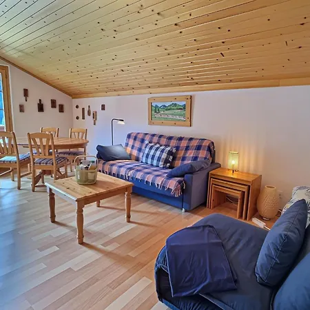Sarine E5 * Chateau-d'Oex